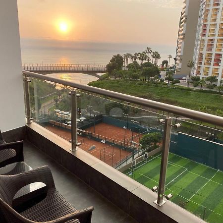 Terrazas Apartments Miraflores Лима Экстерьер фото
