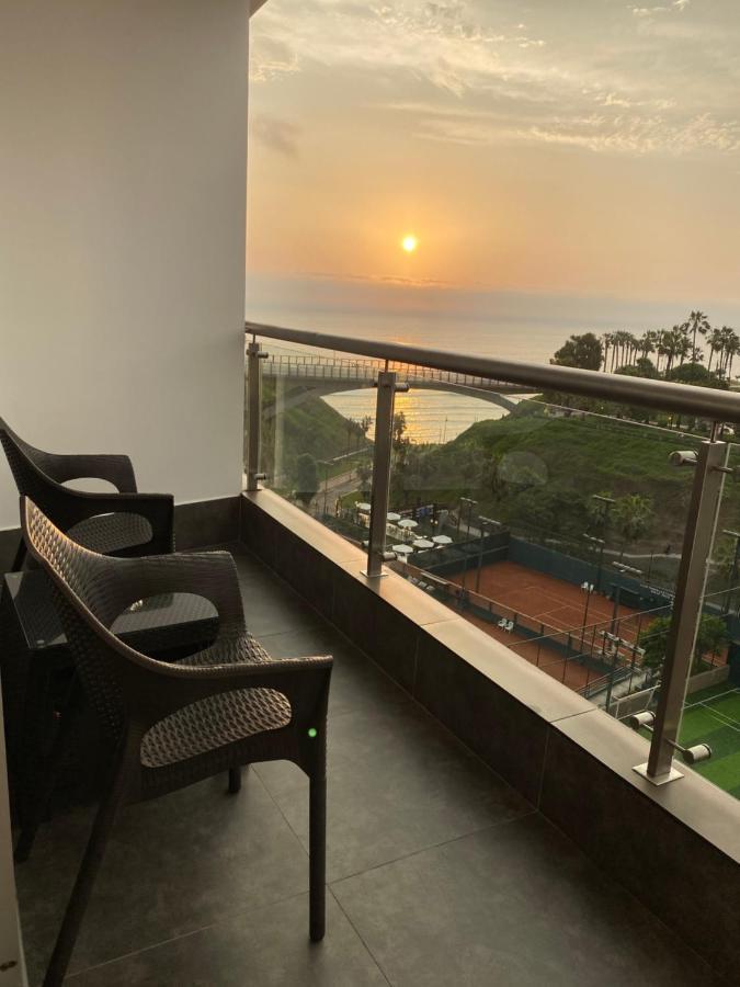 Terrazas Apartments Miraflores Лима Экстерьер фото