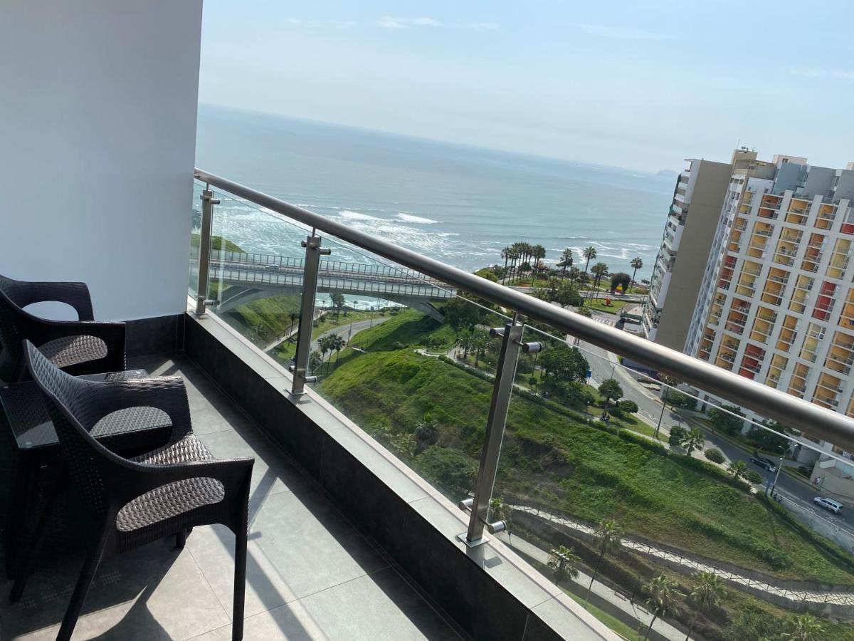 Terrazas Apartments Miraflores Лима Экстерьер фото