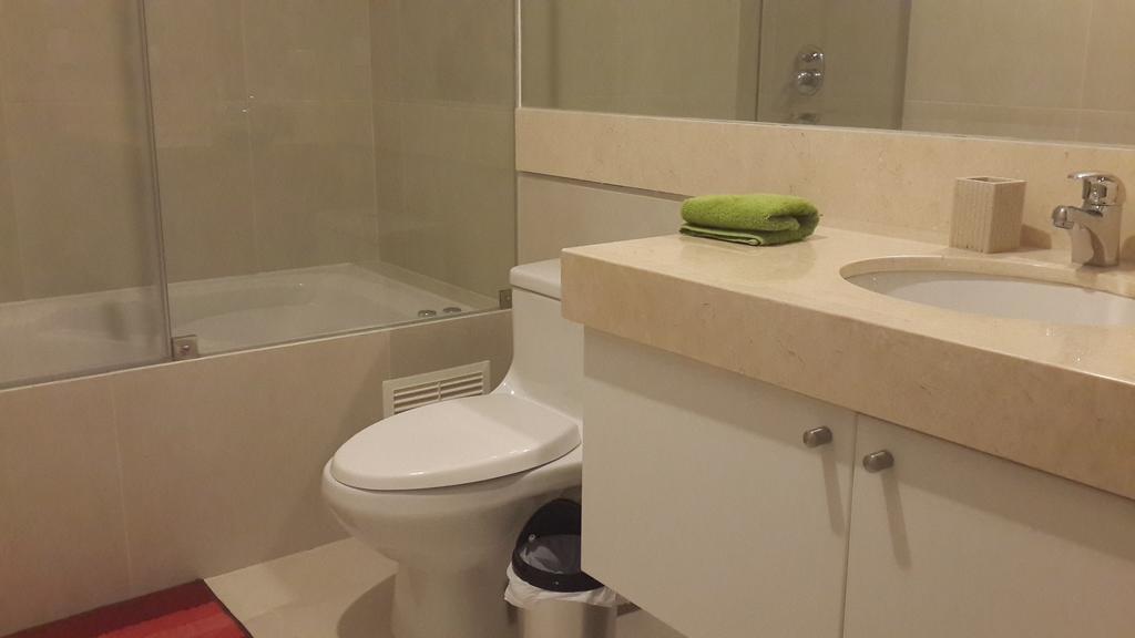 Terrazas Apartments Miraflores Лима Номер фото