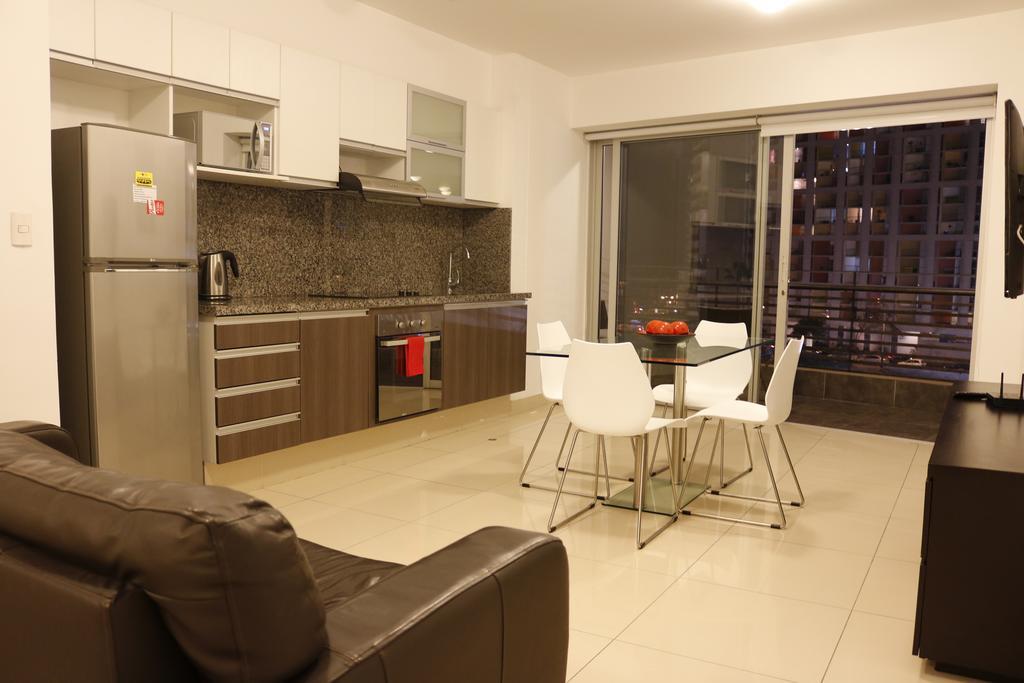 Terrazas Apartments Miraflores Лима Экстерьер фото