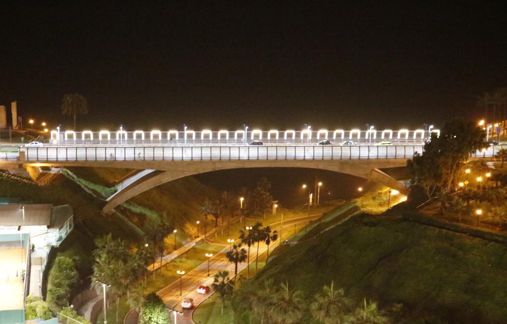 Terrazas Apartments Miraflores Лима Экстерьер фото