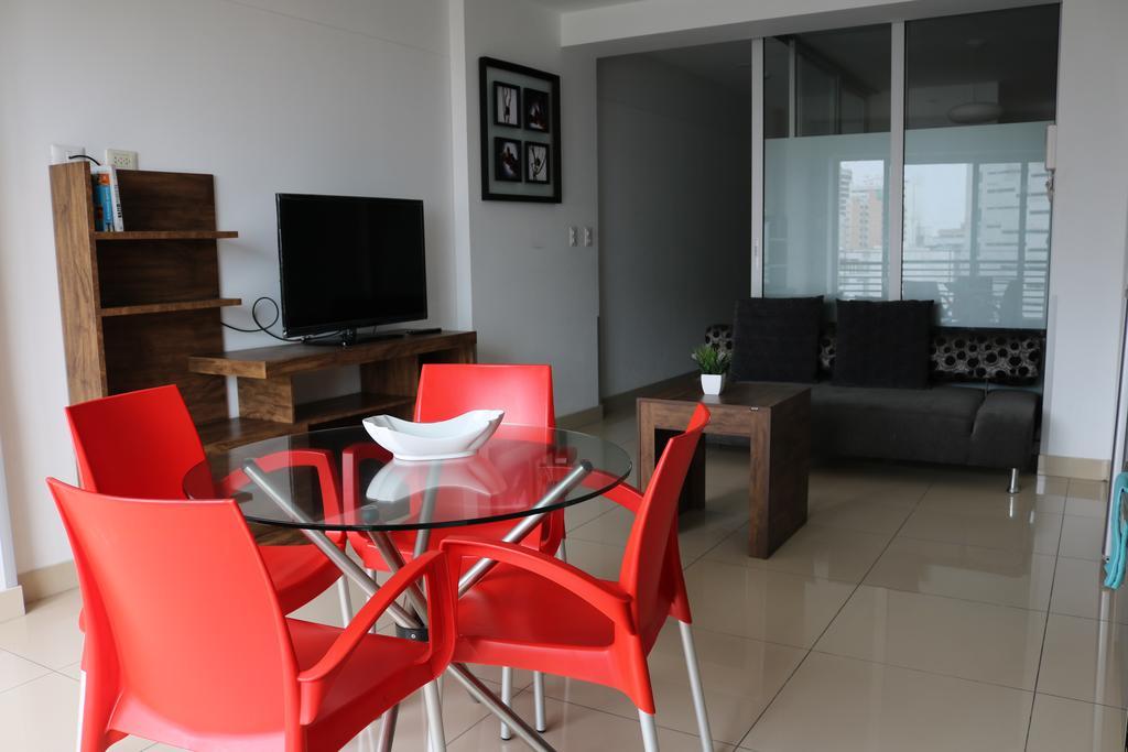 Terrazas Apartments Miraflores Лима Экстерьер фото