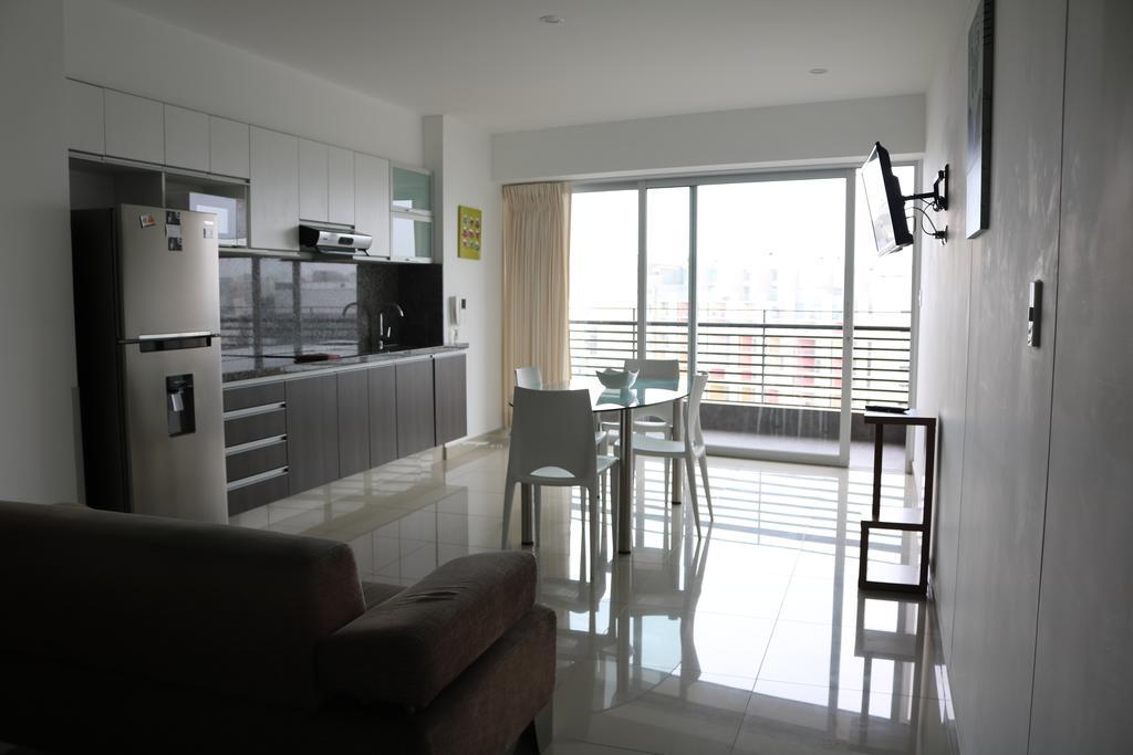 Terrazas Apartments Miraflores Лима Экстерьер фото