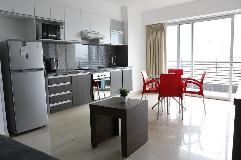 Terrazas Apartments Miraflores Лима Экстерьер фото