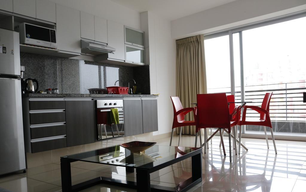 Terrazas Apartments Miraflores Лима Экстерьер фото