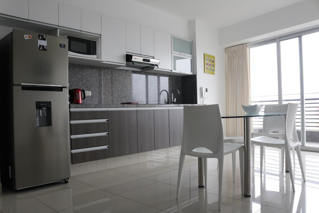 Terrazas Apartments Miraflores Лима Экстерьер фото