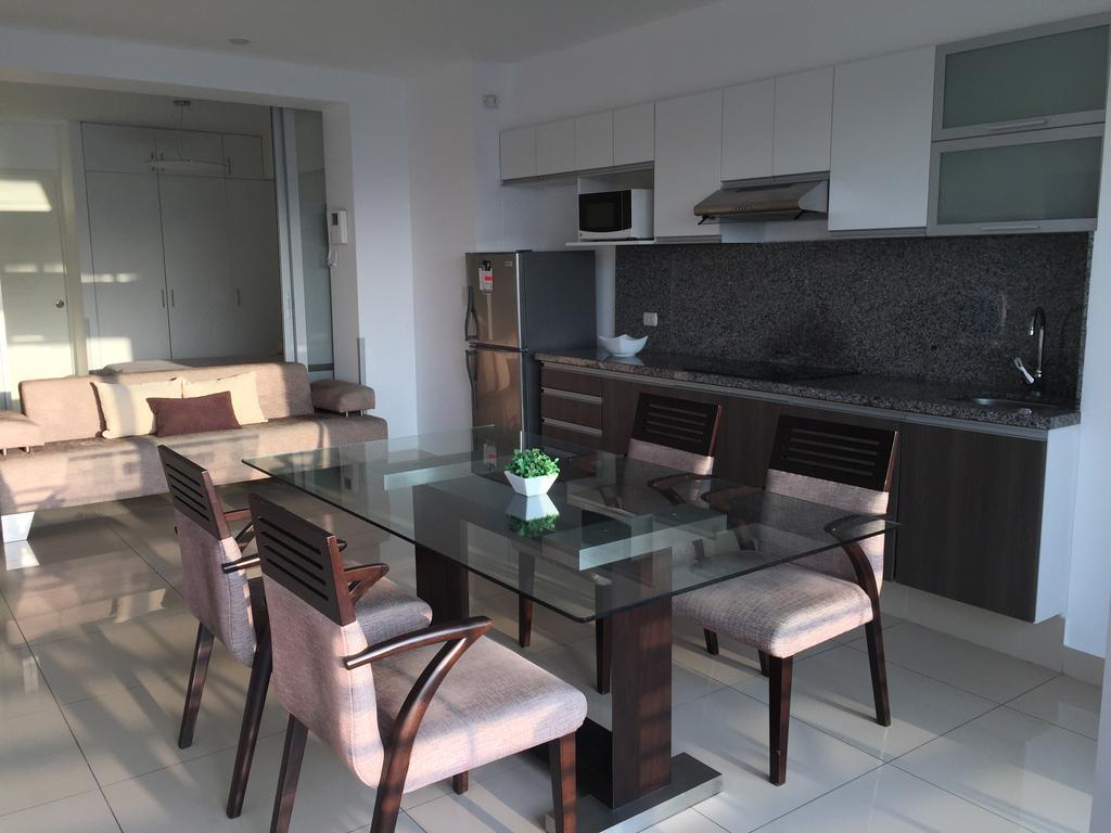 Terrazas Apartments Miraflores Лима Экстерьер фото