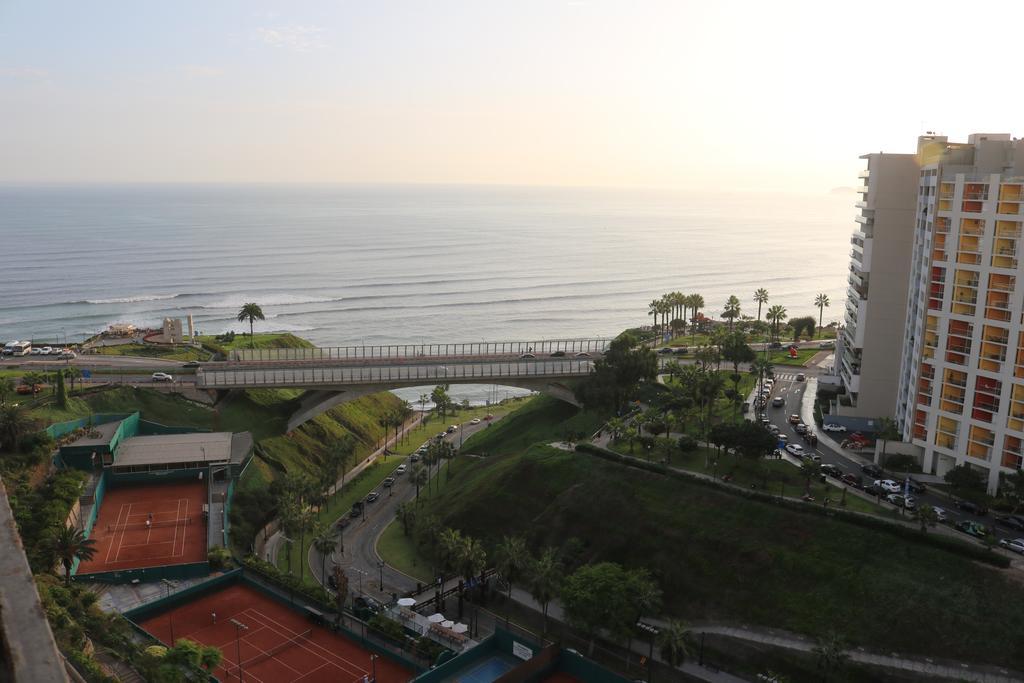 Terrazas Apartments Miraflores Лима Экстерьер фото