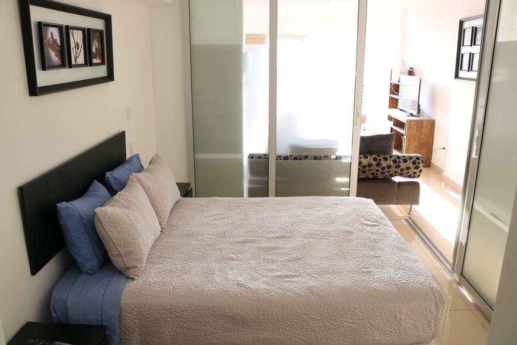 Terrazas Apartments Miraflores Лима Экстерьер фото