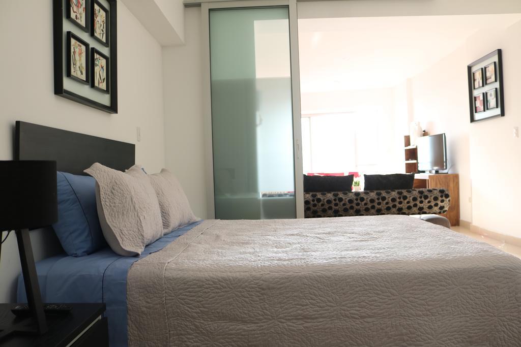 Terrazas Apartments Miraflores Лима Экстерьер фото