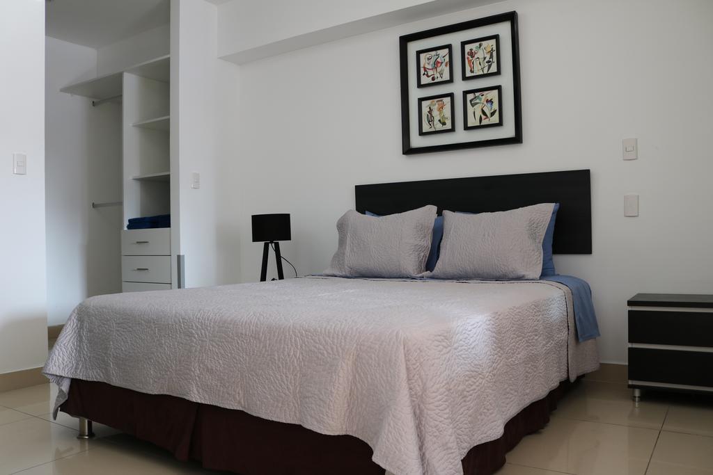 Terrazas Apartments Miraflores Лима Экстерьер фото
