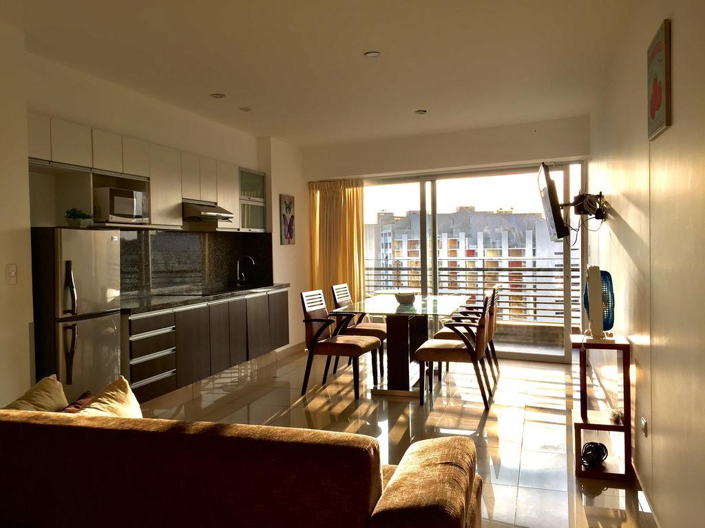 Terrazas Apartments Miraflores Лима Экстерьер фото