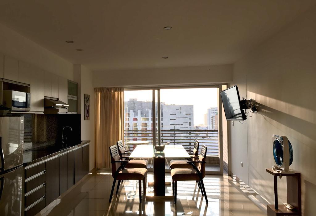 Terrazas Apartments Miraflores Лима Экстерьер фото