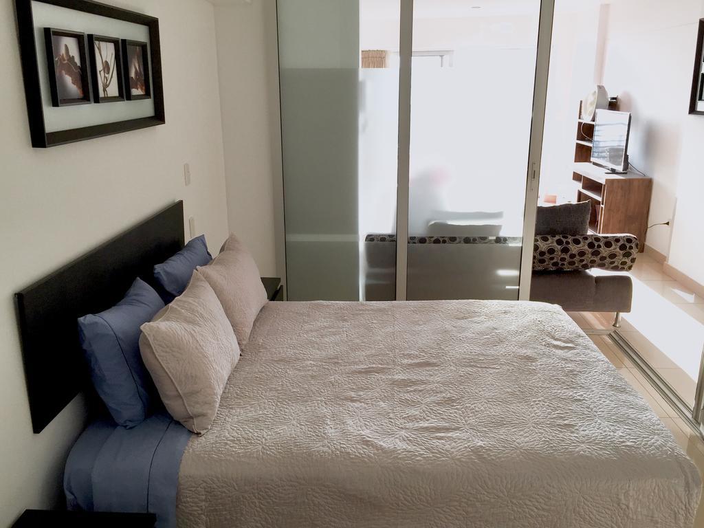 Terrazas Apartments Miraflores Лима Экстерьер фото