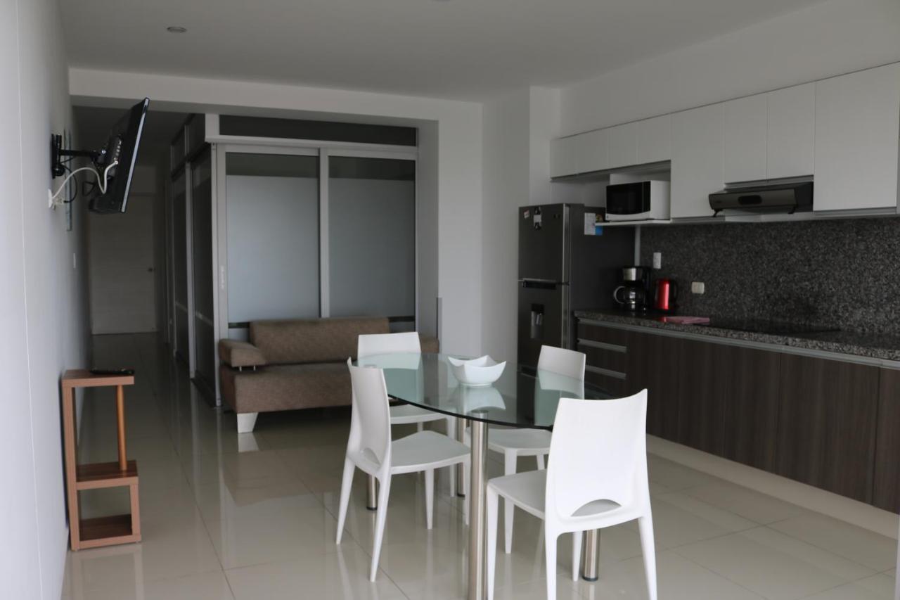 Terrazas Apartments Miraflores Лима Экстерьер фото