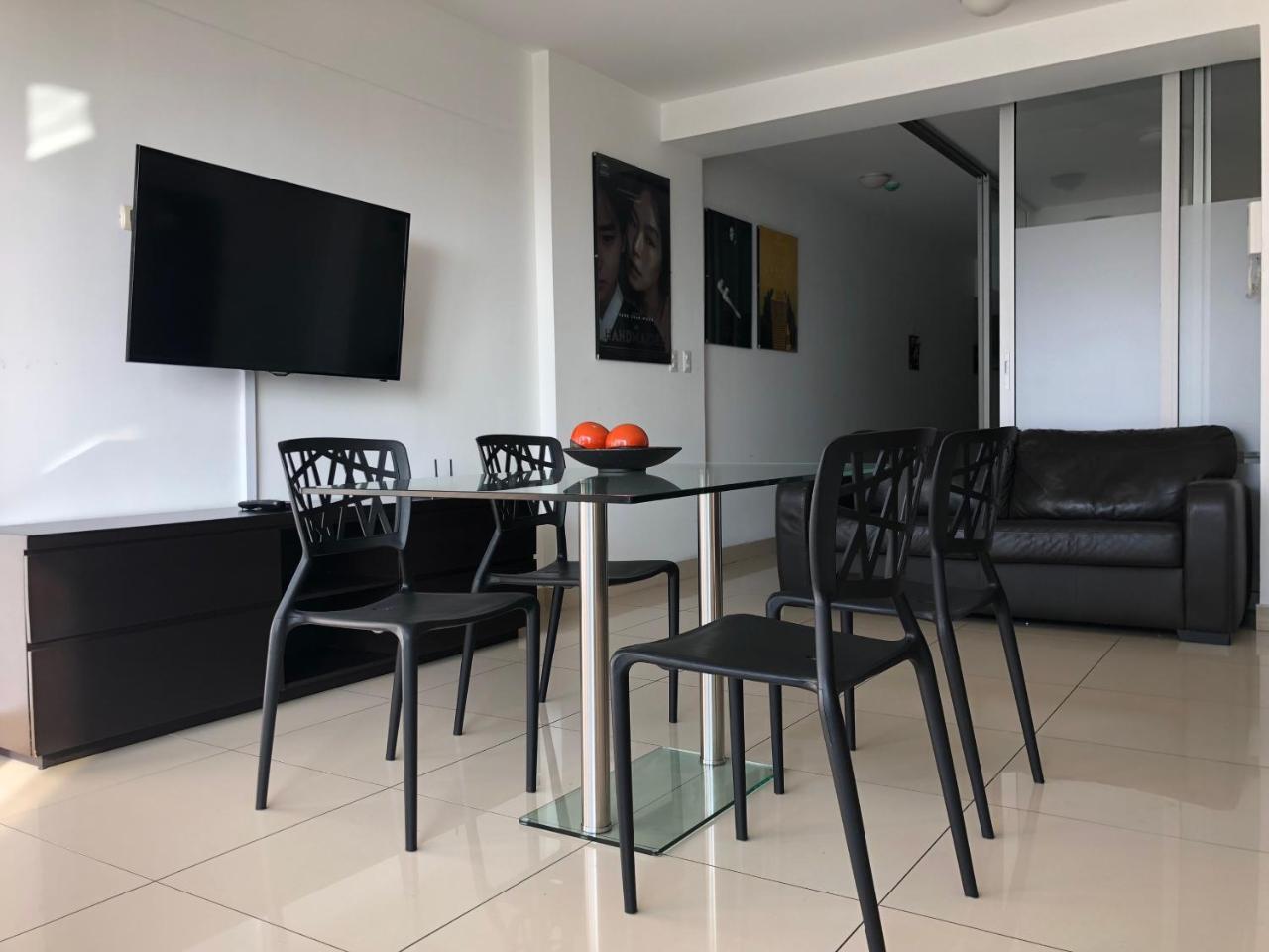 Terrazas Apartments Miraflores Лима Экстерьер фото