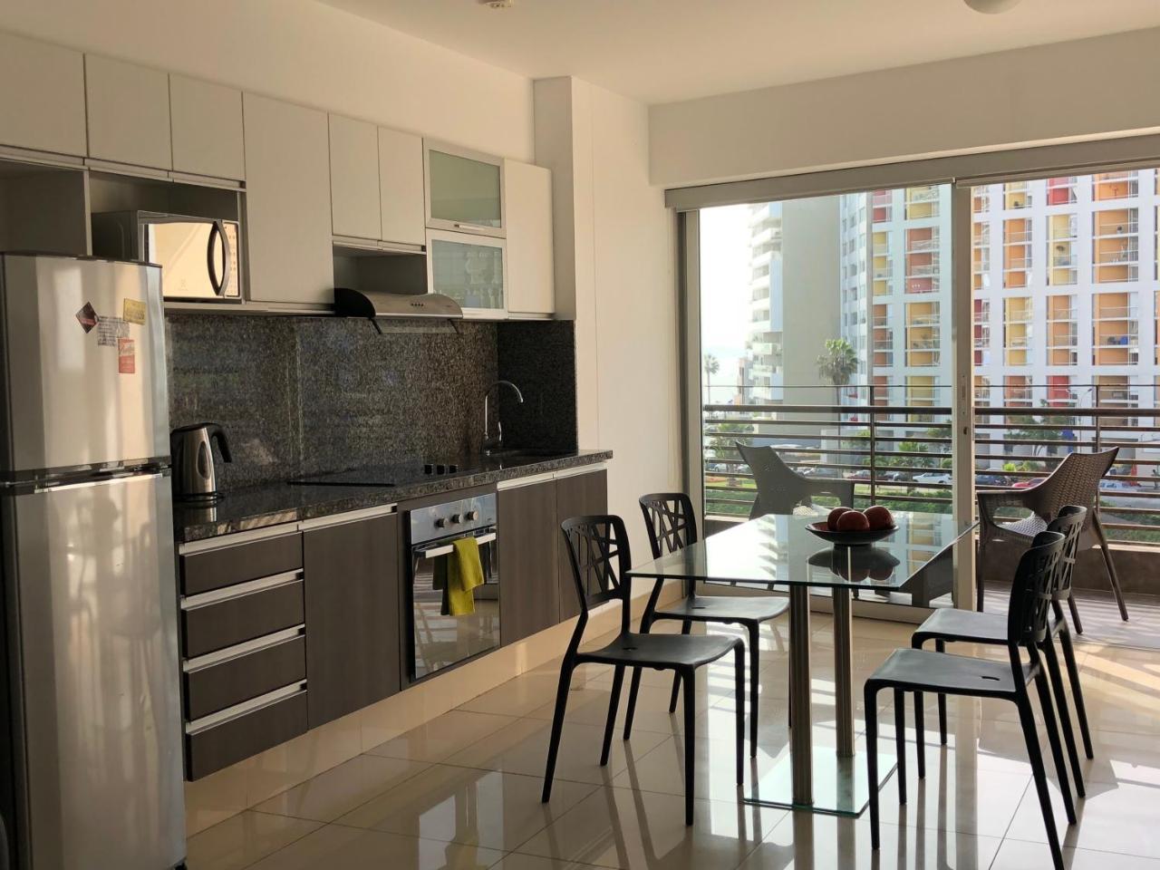 Terrazas Apartments Miraflores Лима Экстерьер фото