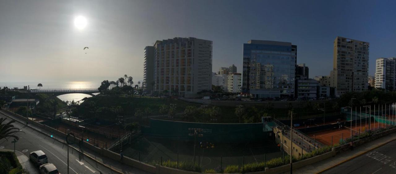 Terrazas Apartments Miraflores Лима Экстерьер фото