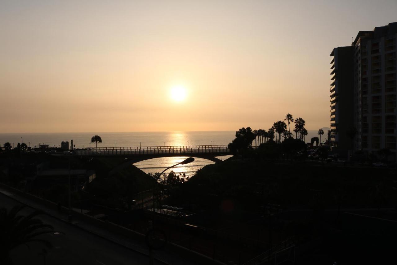 Terrazas Apartments Miraflores Лима Экстерьер фото